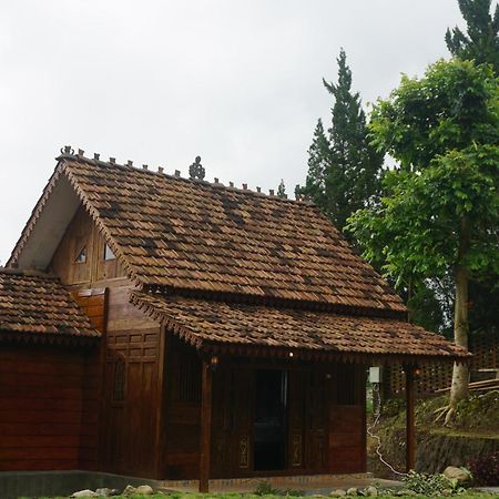 Le Desa Resort Syariah Wonosobo Exterior photo