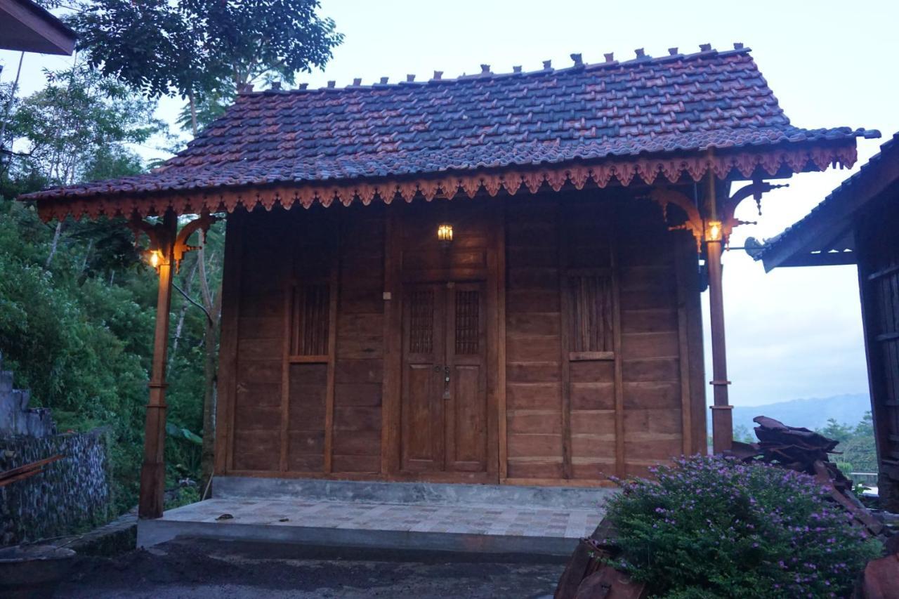 Le Desa Resort Syariah Wonosobo Exterior photo