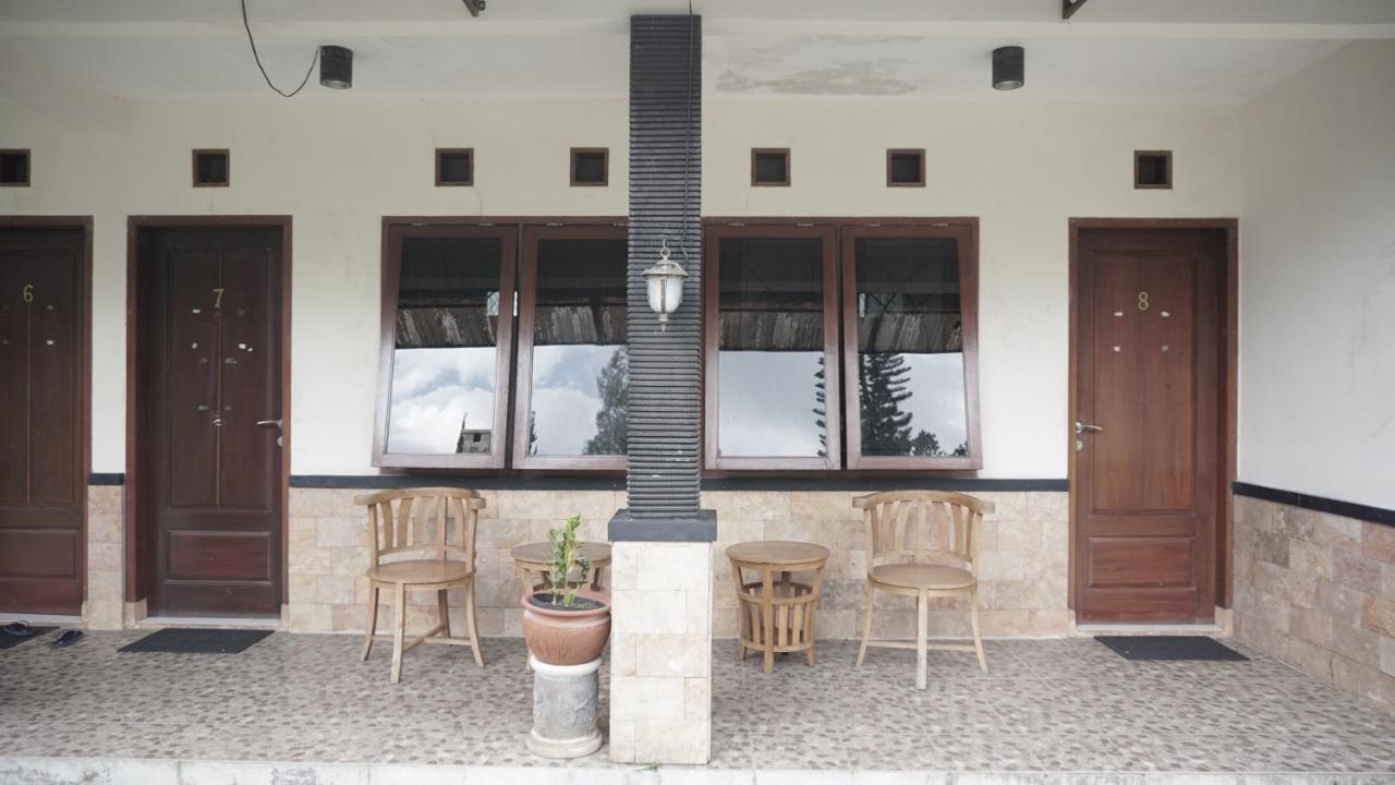 Le Desa Resort Syariah Wonosobo Exterior photo