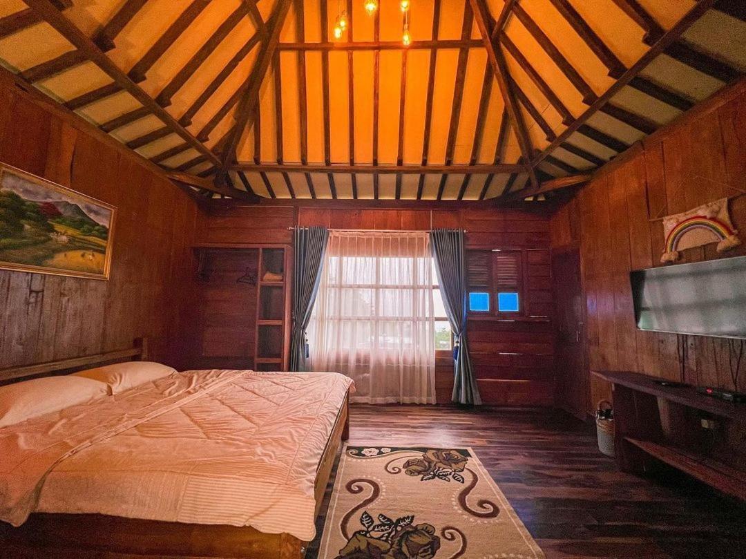 Le Desa Resort Syariah Wonosobo Exterior photo