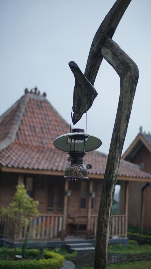 Le Desa Resort Syariah Wonosobo Exterior photo
