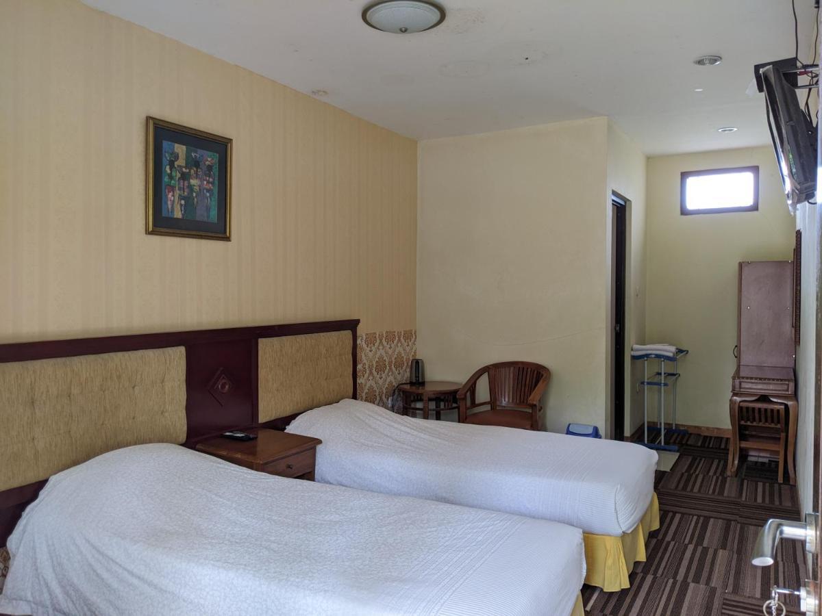Le Desa Resort Syariah Wonosobo Exterior photo