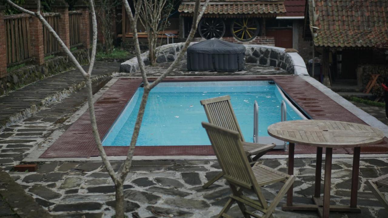 Le Desa Resort Syariah Wonosobo Exterior photo