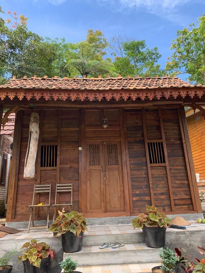 Le Desa Resort Syariah Wonosobo Exterior photo