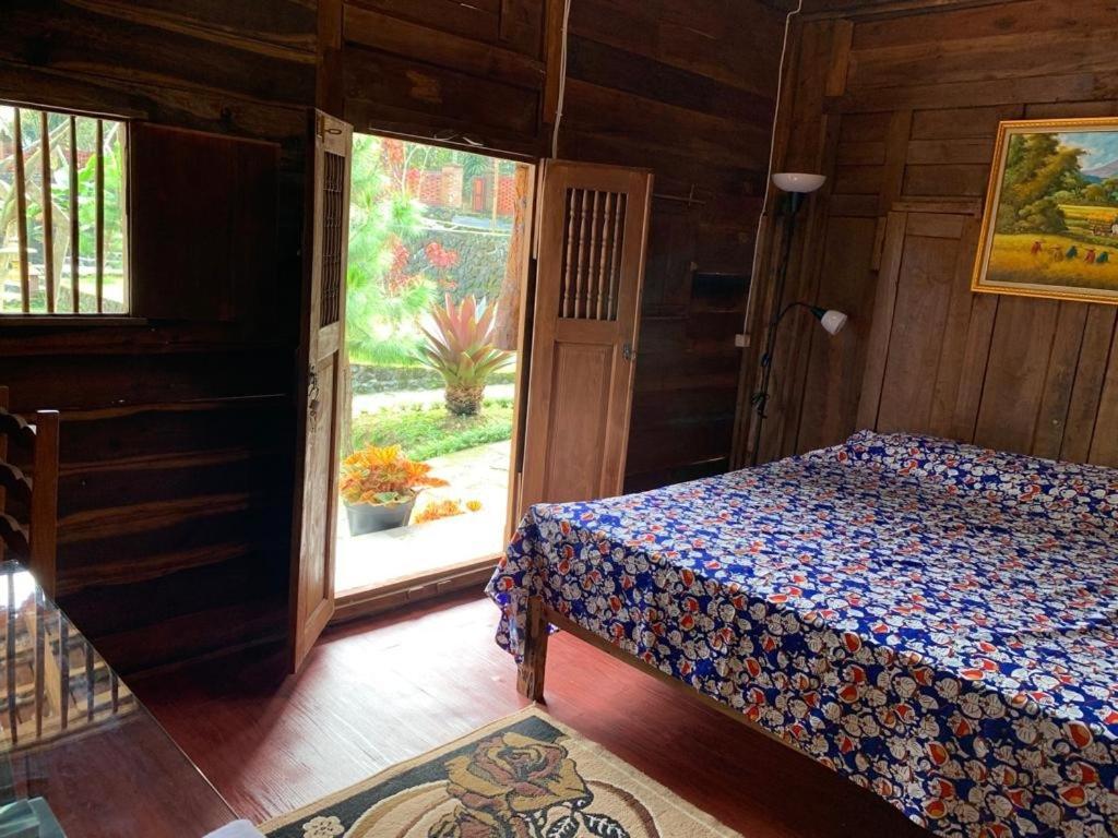 Le Desa Resort Syariah Wonosobo Exterior photo