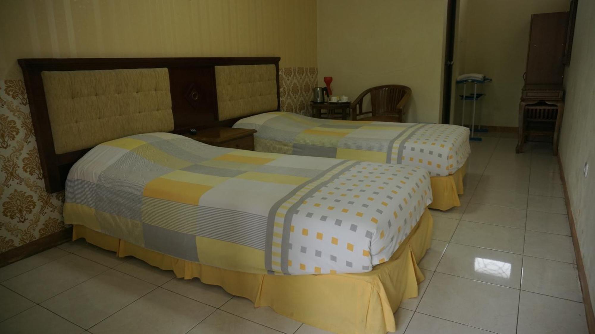 Le Desa Resort Syariah Wonosobo Exterior photo
