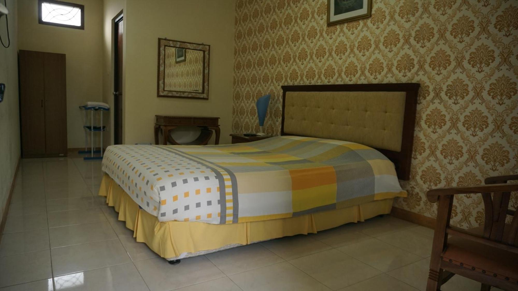 Le Desa Resort Syariah Wonosobo Exterior photo