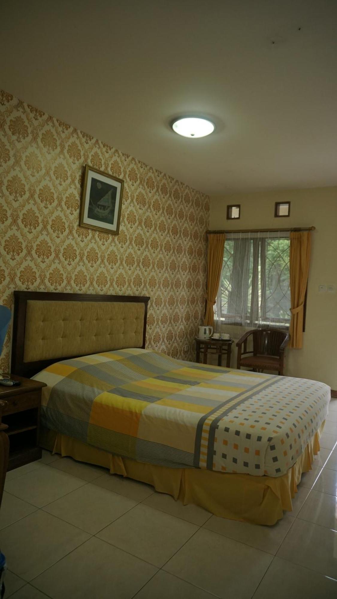 Le Desa Resort Syariah Wonosobo Exterior photo