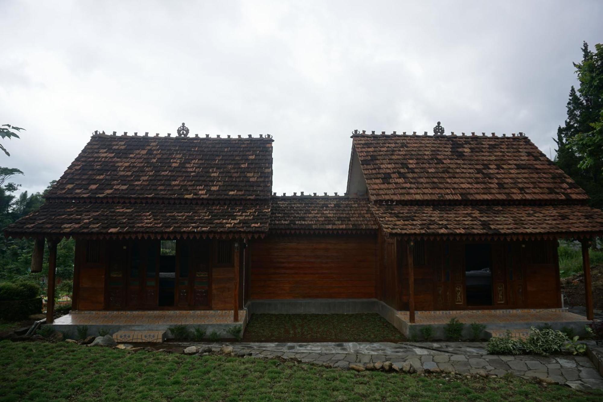Le Desa Resort Syariah Wonosobo Exterior photo