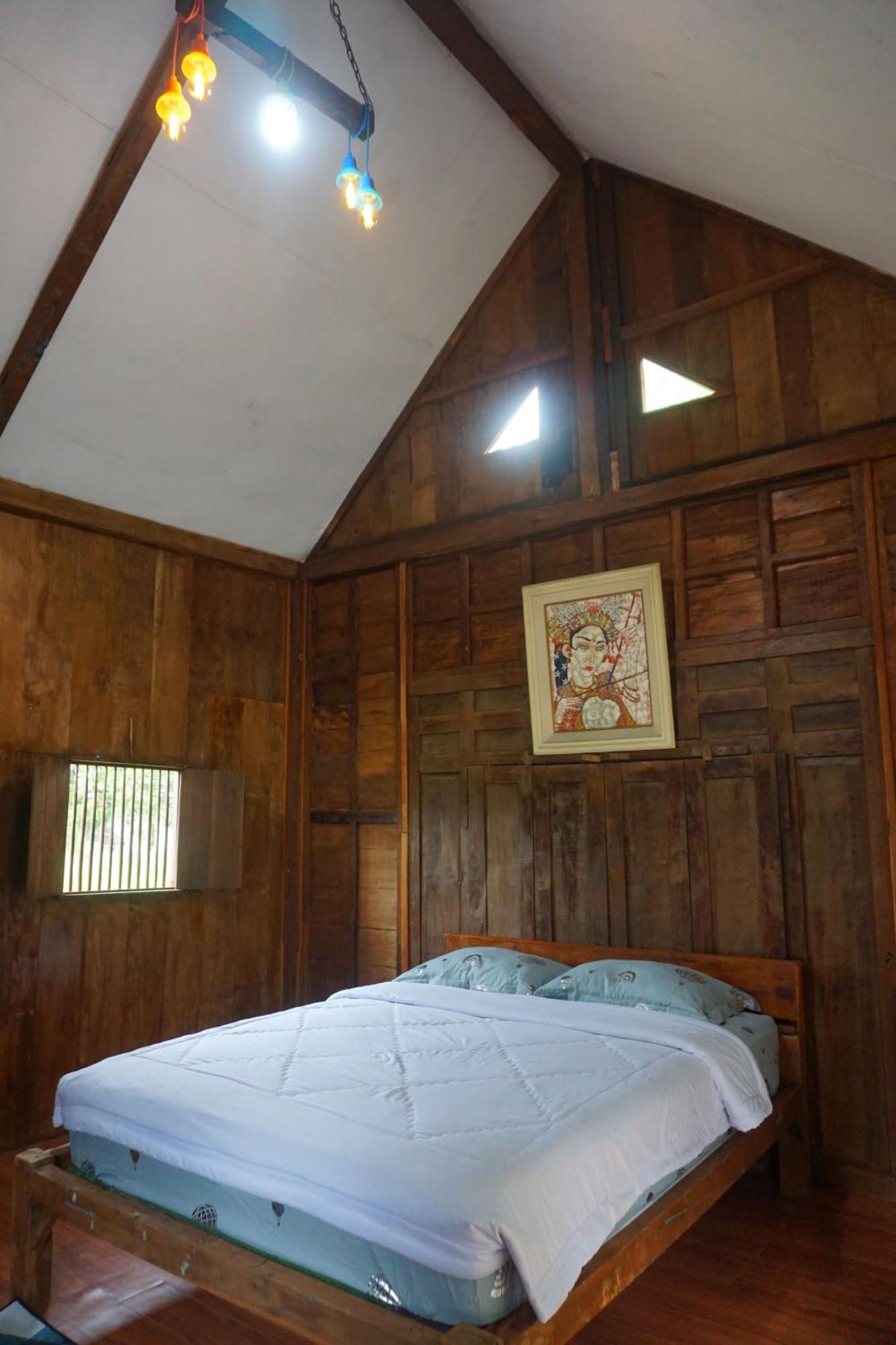 Le Desa Resort Syariah Wonosobo Exterior photo