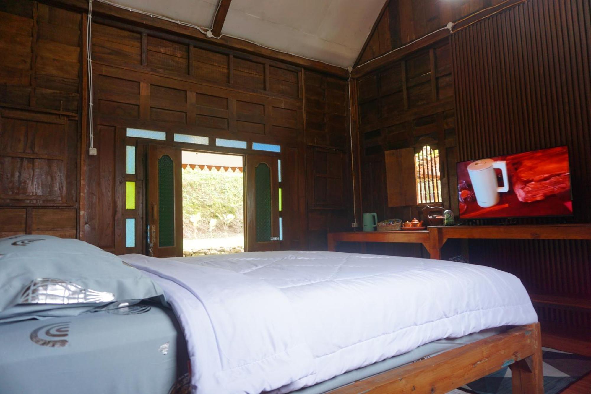 Le Desa Resort Syariah Wonosobo Exterior photo