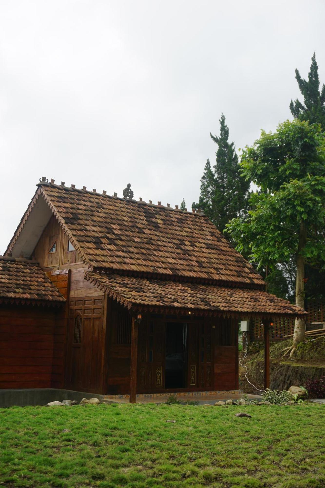 Le Desa Resort Syariah Wonosobo Exterior photo